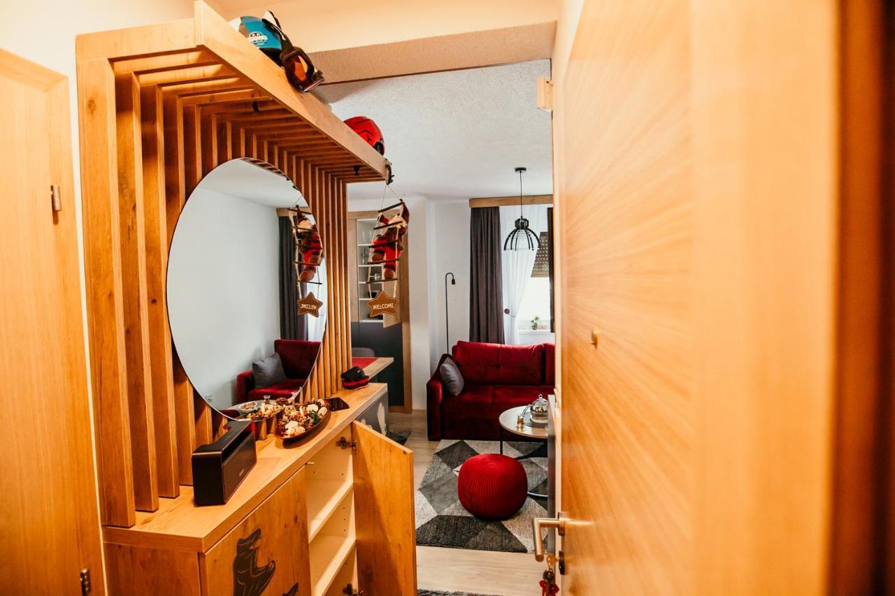 Wolf Apartments Jahorina Kültér fotó