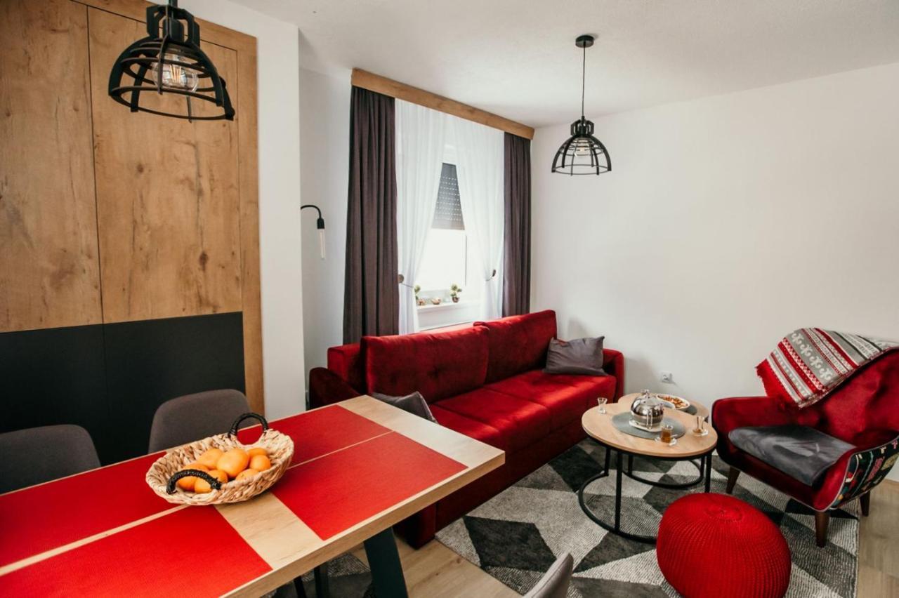 Wolf Apartments Jahorina Kültér fotó