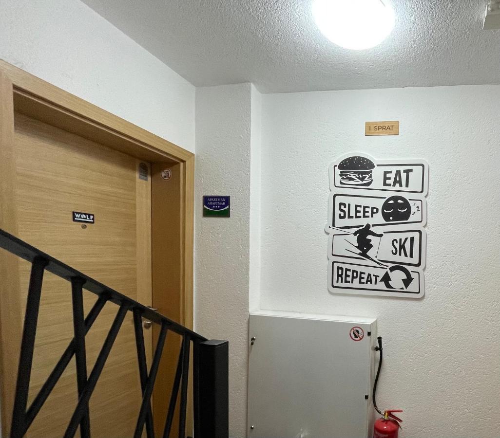 Wolf Apartments Jahorina Kültér fotó