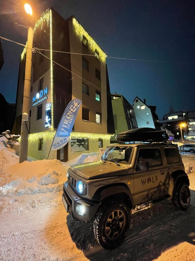 Wolf Apartments Jahorina Kültér fotó
