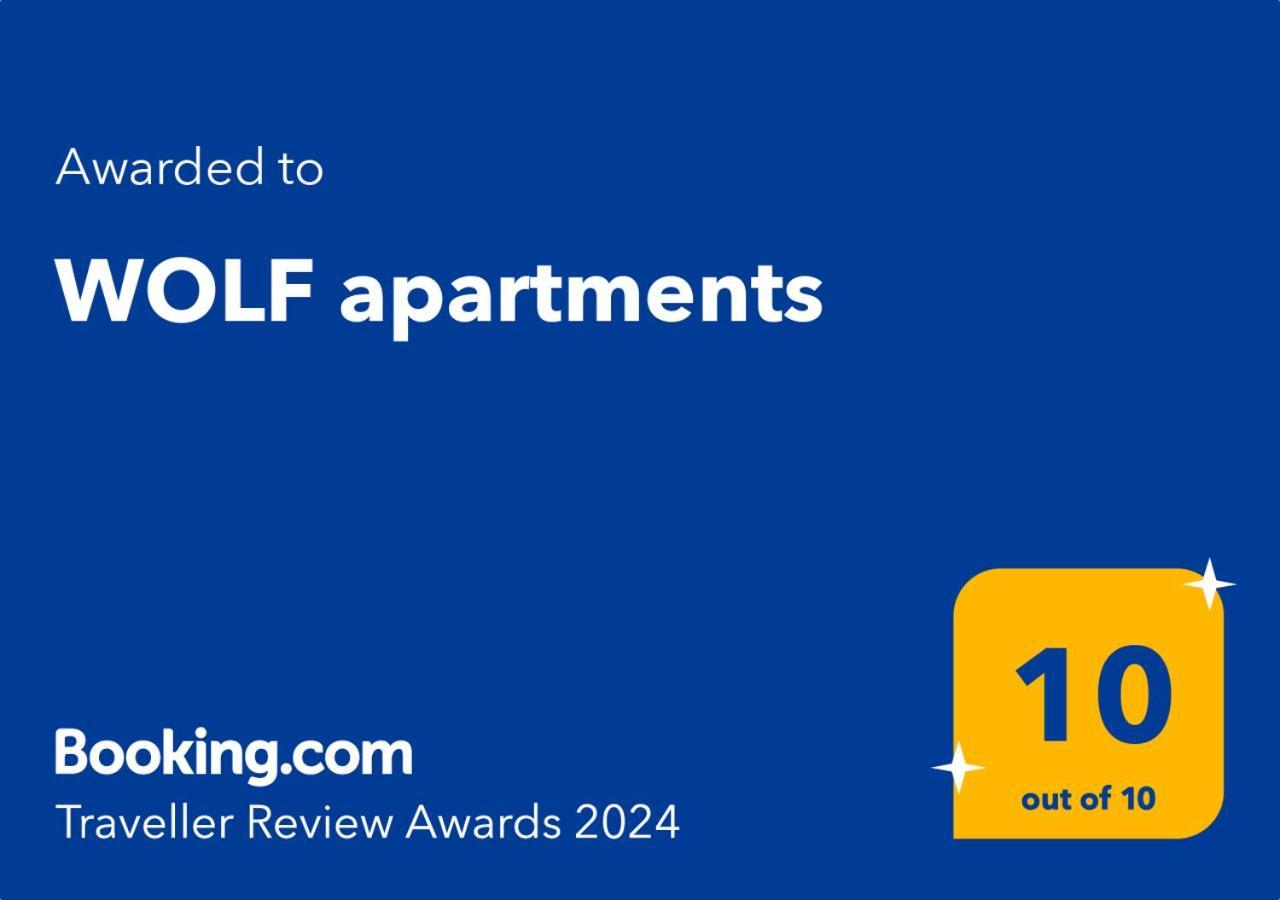 Wolf Apartments Jahorina Kültér fotó